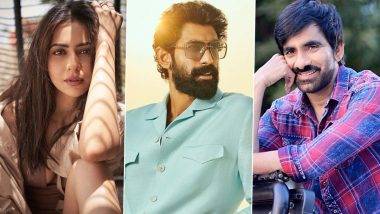 Tollywood Drugs Case: ड्रग्ज प्रकरणात अडकले टॉलीवुडचे मोठे स्टार्स; Rakul Preet Singh, Rana Daggubati, Ravi Teja सह अनेक सेलेब्जना ED ने बजावला समन्स