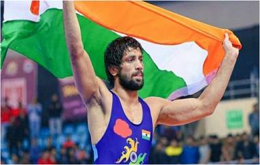 Asian Wrestling Championship: आशियाई कुस्ती स्पर्धेत भारताचे वर्चस्व, रवी दहियाची ‘सुवर्ण’ कमाई, बजरंग पुनिया याला रौप्य पदक!