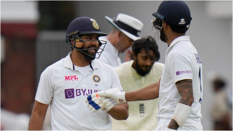 IND vs ENG 4th Test Day 3: तिसऱ्या दिवशी रोहित शर्मा आणि केएल राहुलवर मोठी जबाबदारी, भारताचे अर्धशतक पूर्ण