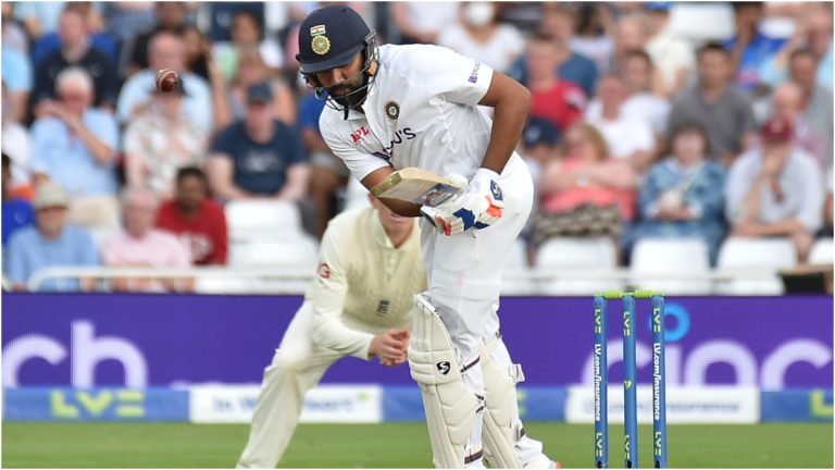 IND vs ENG 4th Test Day 3: भारताची मजबूत सुरुवात, Lunch पर्यंत टीम इंडियाच्या 1 बाद 108 धावा; रोहित शर्मा अर्धशतकानजीक