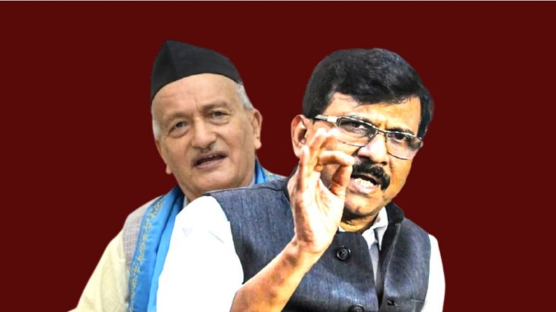Sanjay Raut On Governor:  राज्यपालांनी राजकीय कारणांनी सरकारची अडवणूक करु नये- संजय राऊत