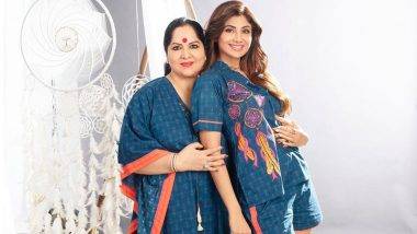 Lucknow: अभिनेत्री Shilpa Shetty व तिची आई Sunanda Shetty वर कोट्यावधी रुपयांच्या फसवणुकीचा आरोप; FIR दाखल