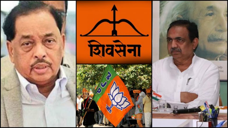 Jayant Patil: 'राजकारणाचा स्तर घसरला नाही, काही लोकांचा स्तर घसरला आहे'; जयंत पाटील यांचा नारायण राणे आणि भाजपला टोला