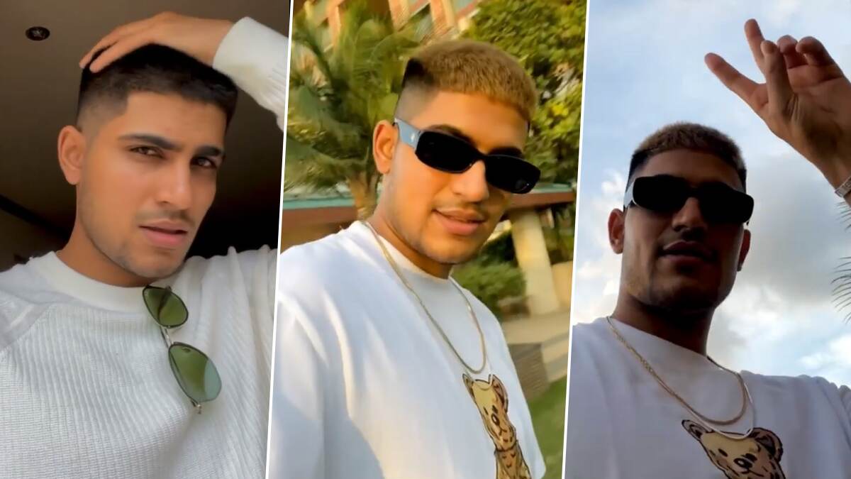 Shubman Gill Hairstyle: आयपीएलपूर्वी शुभमन गिलने बदलला आपला लूक, सोशल मीडियावर होत आहे प्रचंड चर्चा (Watch Video)