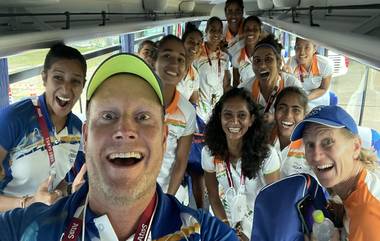 Tokyo Olympics 2020: भारतीय महिल्यांच्या विजयानंतर प्रशिक्षक Sjoerd Marijne यांनी मागितली माफी, पाहा काय आहे प्रकरण