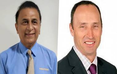 IND vs ENG 3rd Test 2021: हेडिंग्ले कसोटीत नाणेफेकपूर्वी Sunil Gavaskar आणि Nasser Hussain यांच्यात रंगला जोरदार वाद, जाणून घ्या संपूर्ण प्रकरण