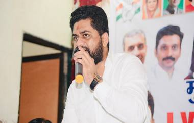 Mumbai Youth Congress: पक्षांतर्गत संघर्षातून युवा काँग्रेस कार्यकारी अध्यक्ष सूरज सिंह ठाकुर यांचा राजीनामा