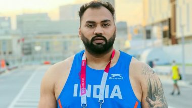 Tokyo Olympics 2020: शॉट पुटमध्ये Tajinderpal Singh Toor फायनलच्या शर्यतीतून आऊट, पात्रता फेरीत मिळवले 13 वे स्थान