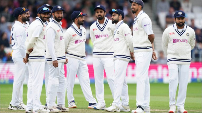 IND vs ENG: पाचव्या कसोटीपूर्वी मँचेस्टरमध्ये टीम इंडियाचा सपोर्ट स्टाफ कोविड-19 पॉझिटिव्ह, भारताचा सराव सत्र रद्द