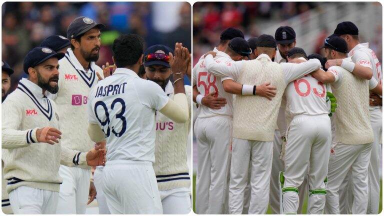 IND vs ENG 4th Test Day 2 Live Streaming: भारत विरुद्ध इंग्लंड चौथ्या टेस्ट सामन्याच्या दुसऱ्या दिवसाचे लाईव्ह प्रक्षेपण Sony Six व DD Sports वर असे पाहा