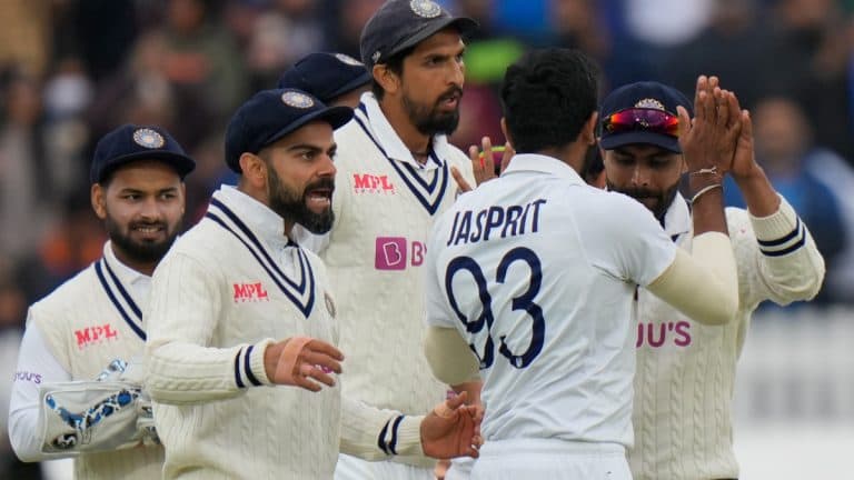 IND vs ENG 3rd Test Day 3 Live Streaming: भारत विरुद्ध इंग्लंड लीड्स टेस्ट सामन्याच्या तिसऱ्या दिवसाचे लाईव्ह प्रक्षेपण Sony Six व DD Sports वर असे पाहा