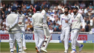 IND vs ENG 1st Test Day 4: जो रूटचे शानदार, बुमराहचा 'पंच', पहिल्या कसोटी सामन्यात इंग्लंडचे टीम इंडियाला 209 धावांचे टार्गेट