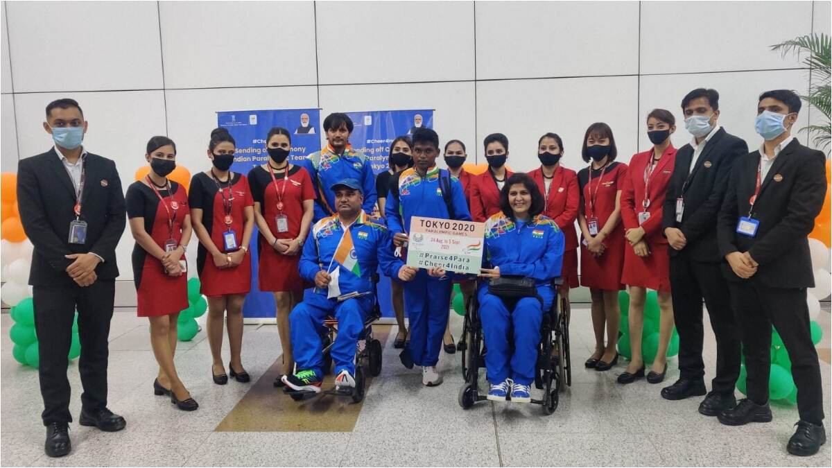 Tokyo Paralympics 2020: अपंगत्व आणि समस्यांवर मात करून जगावर वर्चस्व गाजवण्यासाठी तयार पॅरालम्पियन, भारताच्या पदकांच्या दावेदारांबाबत घ्या जाणून