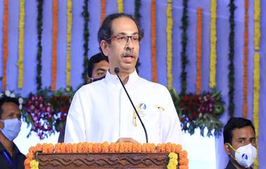 Shiv Sena: एकच थापड देऊ, पुन्हा कधी उठणार नाही; मुख्यमंत्री उद्धव ठाकरे यांच्याकडून थेट इशारा