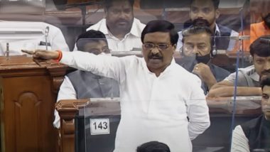 Parliament Session: केंद्राने महाराष्ट्राला पुरवलेले 60% व्हेंटिलेटर बिनकामाचे; शिवसेना खासदार विनायक राऊत यांचा मोदी सरकारवर निशाणा