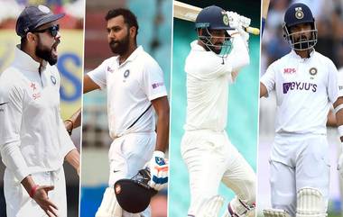 IND vs ENG: टीम इंडिया ‘Fab 4’ च्या कसोटी शतकाची प्रतीक्षा, एकही शतक न करता Virat Kohli पेक्षा कोणी खेळला जास्त डाव जाणून घ्या