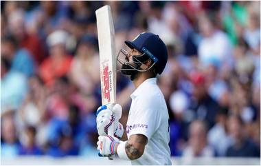 IND vs ENG 3rd Test: विराट कोहलीच्या कमजोरीचा इंग्लंड गोलंदाजाने केक खुलासा, ‘या’ गेम प्लॅनने घेतली भारतीय कर्णधाराची विकेट