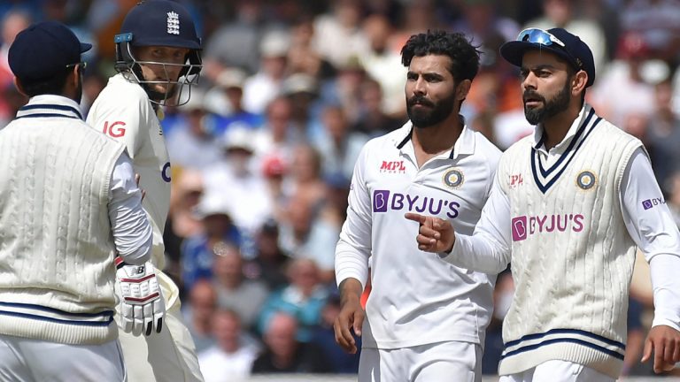 IND vs ENG 4th Test: इंग्लंडला तिसरा झटका, जडेजाने उडवला Haseeb Hameed याचा त्रिफळा