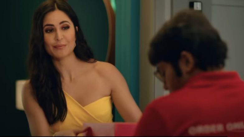 Zomato कंपनीकडून खुलासा; Hrithik Roshan आणि Katrina Kaif यांना घेऊन केलेल्या जाहीरातींवरील वादावर स्पष्टीकरण