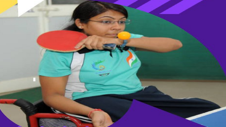 Tokyo Paralympics 2020: टोकियो पॅरालम्पिकमध्ये टेबल टेनिस स्पर्धेत भारतीय खेळाडू भाविना पटेलचा सामना जॉयस ऑलिव्हिरा डी जवळ