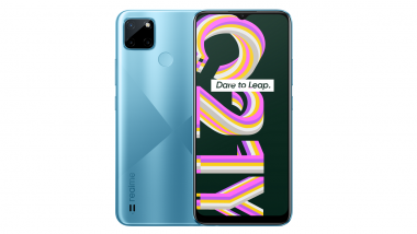 Realme C21Y स्मार्टफोनचा आज दुपारी 12 पासून सेल; खरेदीपूर्वी जाणून घ्या किंमत, फिचर्स आणि स्पेसिफिकेशन्स