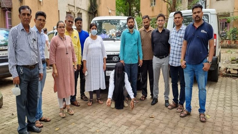 मुंबई: ANC कडून ड्रग्स विक्रेत्याला अटक; 105 ग्रॅम MD जप्त