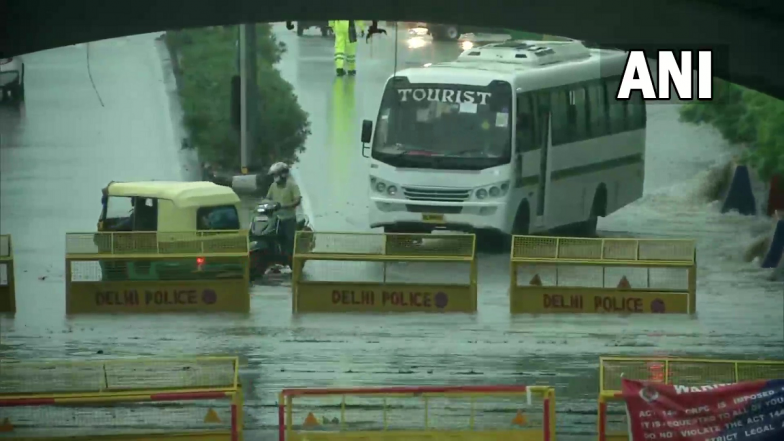 Mumbai Rains: मुंबईत पावसाने गुरुवारी तोडला विक्रम, डिंसेंबर महिन्यातील सर्वाधिक 90 मिमी पावसाची नोंद