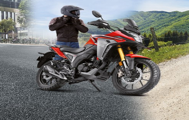 Honda Launch CB200X: होंडाची CB200X बाईक भारतीय बाजारात विक्रीसाठी उपलब्ध, पहा किंमत आणि वैशिष्ट्ये