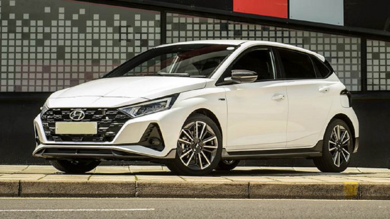 Hyundai Launch I20 N line: ह्युंडाईची आय 20 एन लाइन 24 ऑगस्टला येणार बाजारात, जाणुन घ्या कारची वैशिष्ट्ये