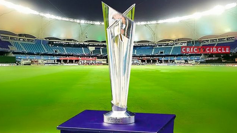 ICC T20 World Cup 2021: आयसीसी टी20 विश्वचषक उपांत्य फेरीचे दोन्ही सामने समान फरकाने जिंकले