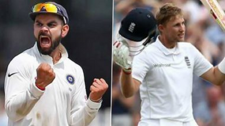 IND vs ENG Test: आजपासून भारत-इंग्लंड तिसरा कसोटी सामना, जाणून घ्या सामना कधी आणि कुठे पाहू शकता ?