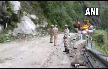 Kinnaur Collapse: हिमाचल प्रदेशातील किन्नौरमध्ये कोसळली दरड, अपघातात 11 जणांचा मृत्यू तर अद्यापही अनेकांचा शोध सुरू