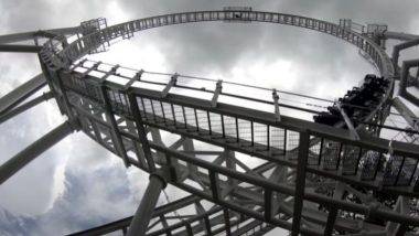 World's Fastest Rollercoaster: अनेकांच्या शरीरातील हाडे तुटल्यानंतर आता सर्वाधिक वेगवान असलेला रोलरकोस्टर बंद 