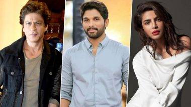 Shah Rukh Khan ठरला जगात सर्वाधिक मागणी असलेला अभिनेता; Allu Arjun, Priyanka Chopra Jonas यांच्या नावाचाही समावेश (See List)