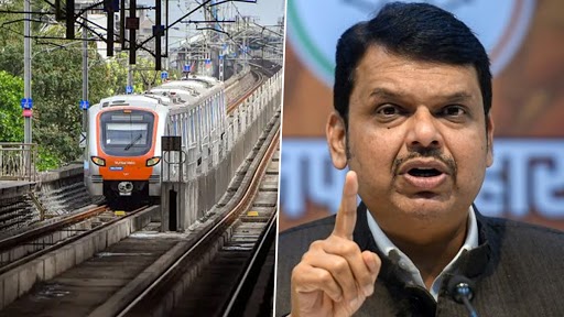 Pune Metro: पुणे मेट्रोच्या श्रेय वादावर देवेंद्र फडणवीस यांनी दिली 'अशी' प्रतिक्रिया