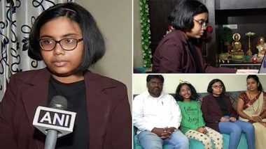 Diksha Shinde: औरंगाबादची कन्या दीक्षा शिंदेला मोठे यश, नासाच्या एमएसआय फेलोशिप व्हर्च्युअल पॅनेलवर पॅनेलिस्ट म्हणून निवड