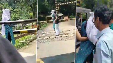 MP Girl Suicide Viral Video: बेरोजगार तरूणीचा रेल्वे ट्रॅकवर आत्महत्येचा प्रयत्न, सतर्क रिक्षाचालकामुळे वाचला जीव; मुख्यमंत्री शिवराज सिंह चौहानांकडून 'हे' आवाहन