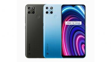 Realme C25Y च्या प्री-बुकिंगला आजपासून सुरुवात; खरेदीपूर्वी जाणून घ्या खासियत आणि किंमत