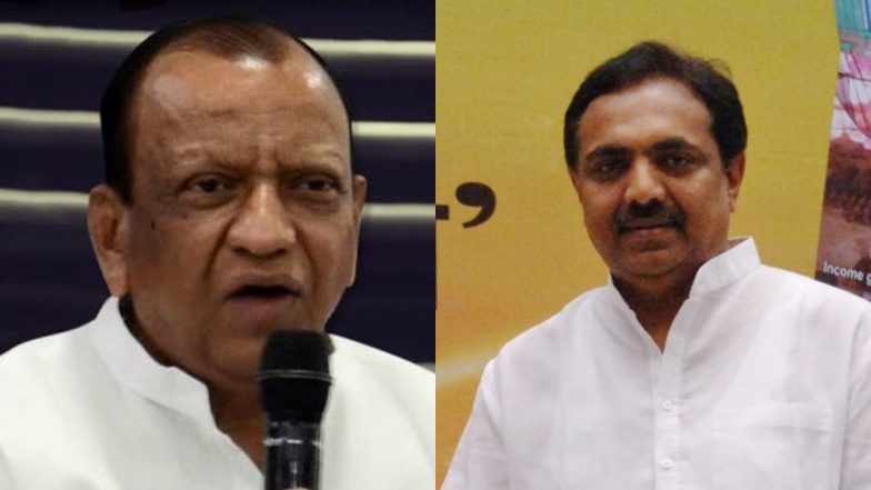 काँग्रेसचे जेष्ठ नेते गटनेते शरद रणपिसे यांचे निधन; जयंत पाटील यांनी वाहिली श्रद्धांजली