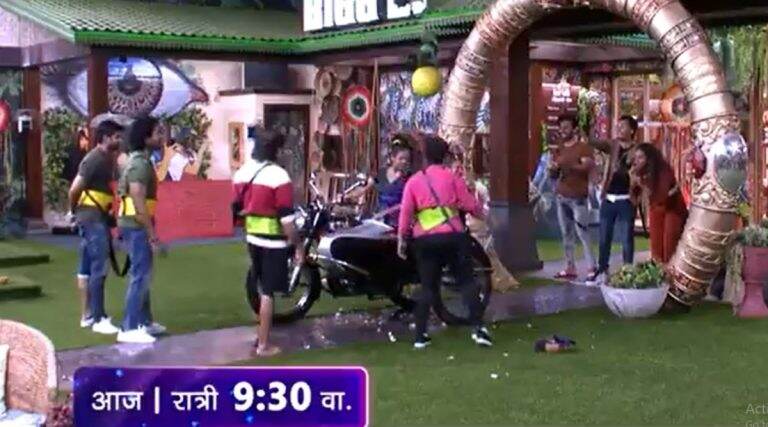 Bigg Boss Marathi 3: विकास आणि तृप्तीमध्ये होत आहेत शब्दांचे वार; आजच्या टास्कदरम्यान होणार राडे (Watch Promo)