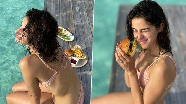 Ananya Panday Bikini Video: अनन्या पांडेने शेअर केला पांढऱ्या बिकिनीमधील Bold व्हिडिओ; घेत आहे पोहण्याचा आनंद (Watch Video)