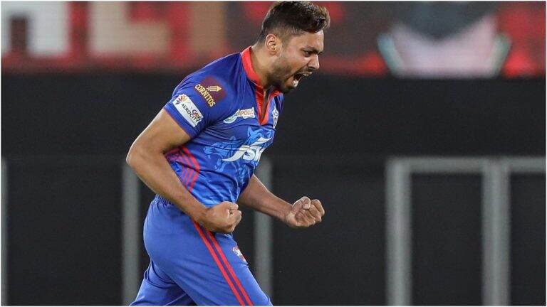 IPL 2022 Mega Auction: आवेश खान सर्वात महागडा भारतीय अनकॅप्ड खेळाडू ठरला, लखनौ सुपर जायंट्सने लावली 10 कोटीची मोठी बोली
