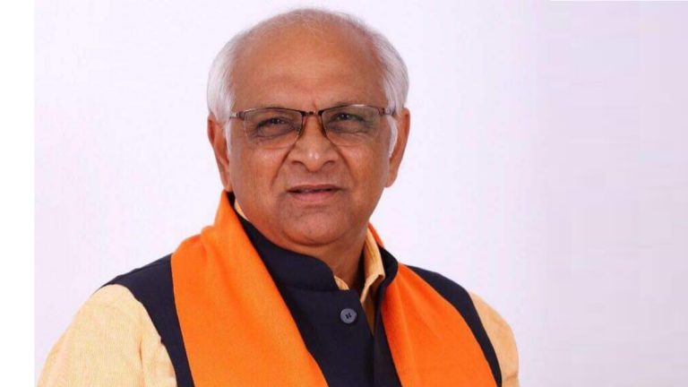 Gujarat CM Oath Ceremony Date: Bhupendra Patel गुजरातचे मुख्यमंत्री म्हणून 12 डिसेंबरला होणार शपथबद्ध