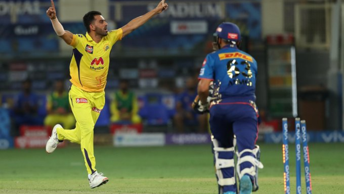 IPL 2021 CSK vs MI Match 30: चेन्नईचा पलटवार! मुंबईचा 20 धावांनी पराभव ...