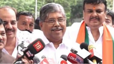 Chandrakant Patil Statement: शेतीविषयक कायदे रद्द करणे शेतकऱ्यांसाठी हानिकारक ठरेल, भाजपचे प्रदेशाध्यक्ष चंद्रकांत पाटीलांचे वक्तव्य