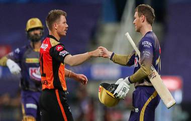 IPL 2021 Playoffs Scenario: 33 सामन्यानंतर प्लेऑफचे चित्र जवळपास स्पष्ट, ‘या’ संघाच्या पदरी आली निराशा तर 2 संघांचे स्थान जवळपास निश्चित