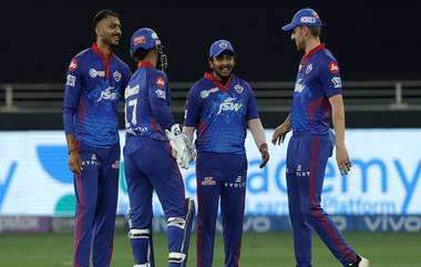 Delhi Capitals IPL 2021 Qualifier 2 Likely Playing XI: क्वालिफायर 2 मध्ये दिल्ली कॅपिटल्स मोठा निर्णय घेणार? ‘या’ 11 खेळाडूंसह केकेआरशी भिडणार