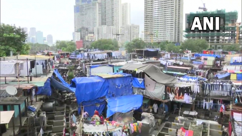Mumbai: डेंग्यू आणि मलेरियाच्या रुग्णांमघ्ये वाढ न होण्यासाठी धोबी घाटात निर्जंतुकीकरण मोहिमेसाठी महापालिकेकडून ड्रोनचा वापर