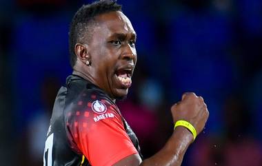 वेस्ट इंडिजच्या Dwayne Bravo ची टी-20 क्रिकेटमध्ये आश्चर्यकारक कामगिरी, असा कारनामा करणारा बनला दुसरा खेळाडू