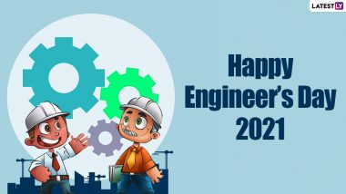 Engineers Day 2021 in India: भारतात कधी आणि का साजरा केला जातो अभियंता दिन? जाणून घ्या या दिवसाची संपूर्ण माहिती